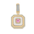 Mineli Tektaş Charm